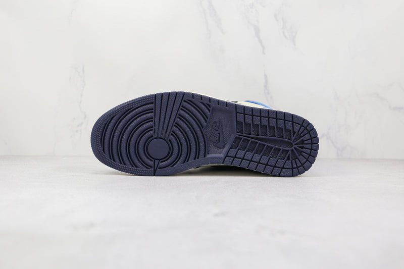 Jordan 1 Retro High Obsidian UNC - Encomenda