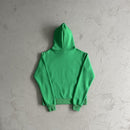 Conjunto Team Syna Hood Twinset Green - Encomenda