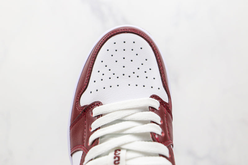 Jordan 1 Low Team Red - Encomenda