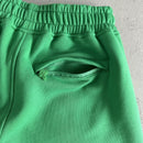 Conjunto Team Syna Hood Twinset Green - Encomenda