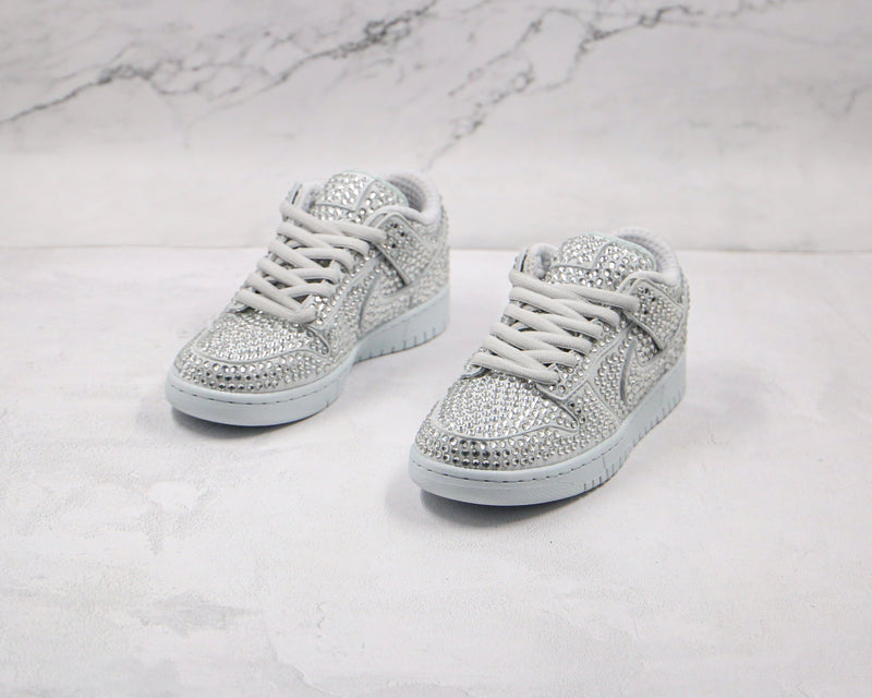 Nike Dunk Low Cactus Plant Flea Market Pure Platinum - Encomenda