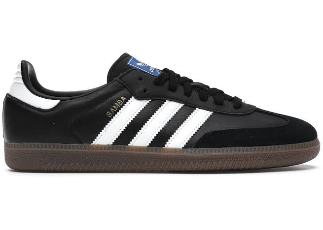 Adidas Samba Black White - Encomenda