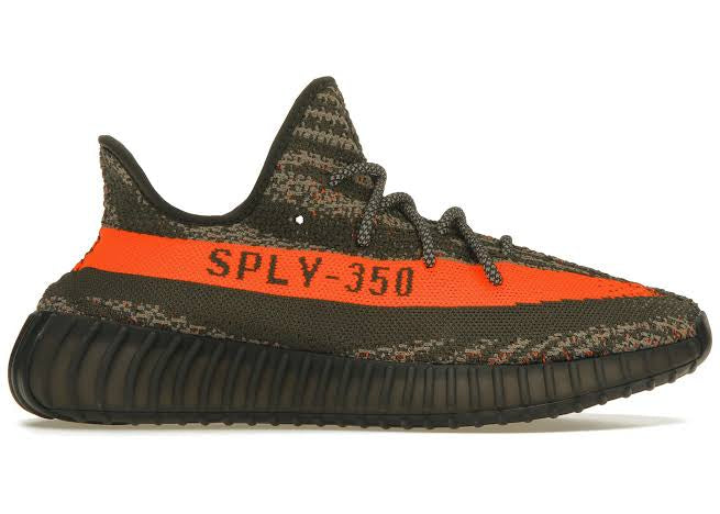 Adidas Yeezy Boost 350 V2 Carbon Beluga - Encomenda