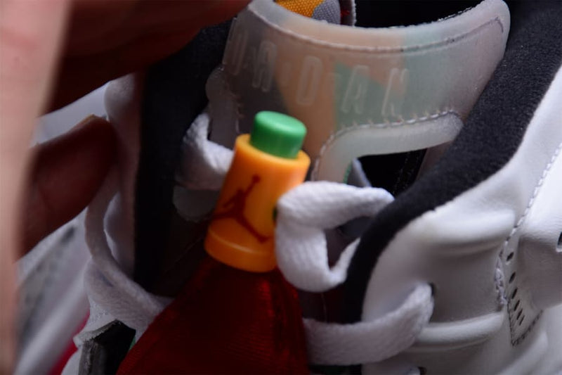 Air Jordan 6 Retro Hare - Encomenda