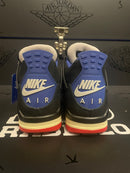 Tênis Nike Air Jordan 4 Royal Blue - Pronta Entrega