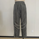 Conjunto Nike x Corteiz Cinza - Encomenda