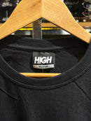 Camisa Disney X High Playa Preta - Pronta Entrega
