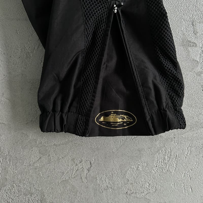 Conjunto Corteiz Brasil Preto - Encomenda