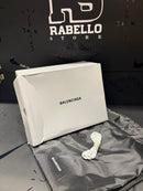 Tênis Balenciaga Triple S Beige Green Yellow - Pronta Entrega