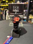 Relógio Oakley Blade Fundo Vermelho - Pronta Entrega