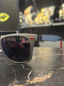 Óculos Rayban Ferrari Silver - Pronta Entrega