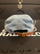 Boné Supreme 2 Tone S Logo 6-Panel - Pronta Entrega