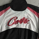 Conjunto Corteiz Vertigo Shuku Black/Red - Encomenda