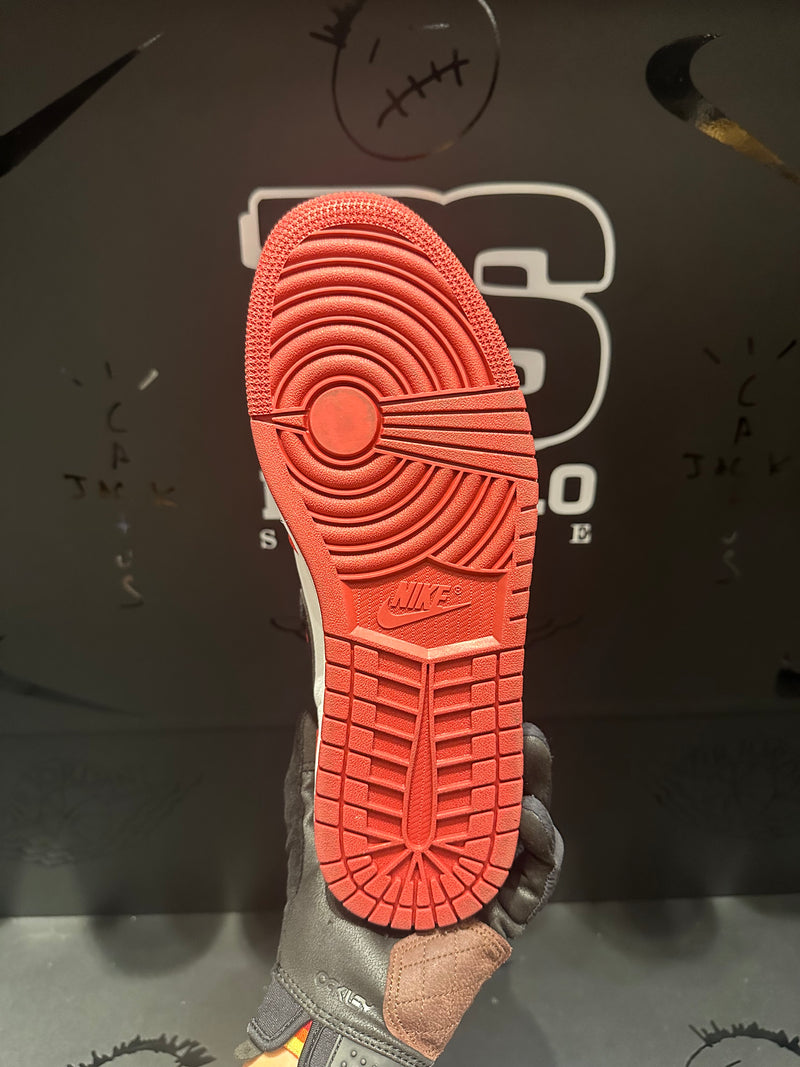 Tênis Nike Air Jordan 1 High OG Chicago - Pronta Entrega