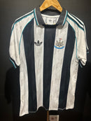 Camiseta Adidas Newcastle United Home 24/25 - Pronta Entrega