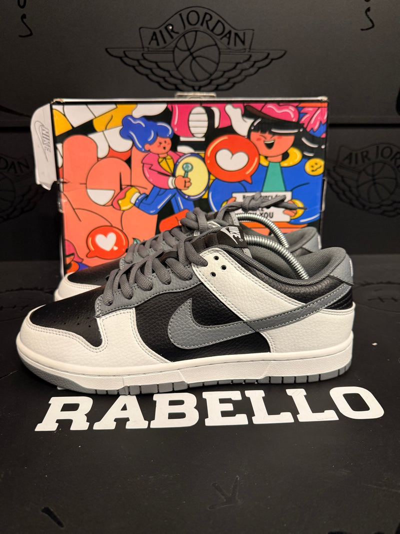 Tênis Nike Dunk Low "Chenille Swoosh" - Pronta Entrega