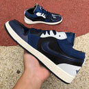 Jordan 1 Low SE Craft Obsidian French Blue Ashen Slate White - Encomenda
