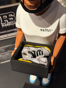 Boneco Colecionável Danil Yad Mighty Virgil Abloh Sneakers - Pronta Entrega