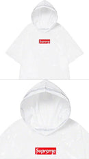 Supreme Ballpark Poncho ‘Capa de Chuva’ - Pronta Entrega
