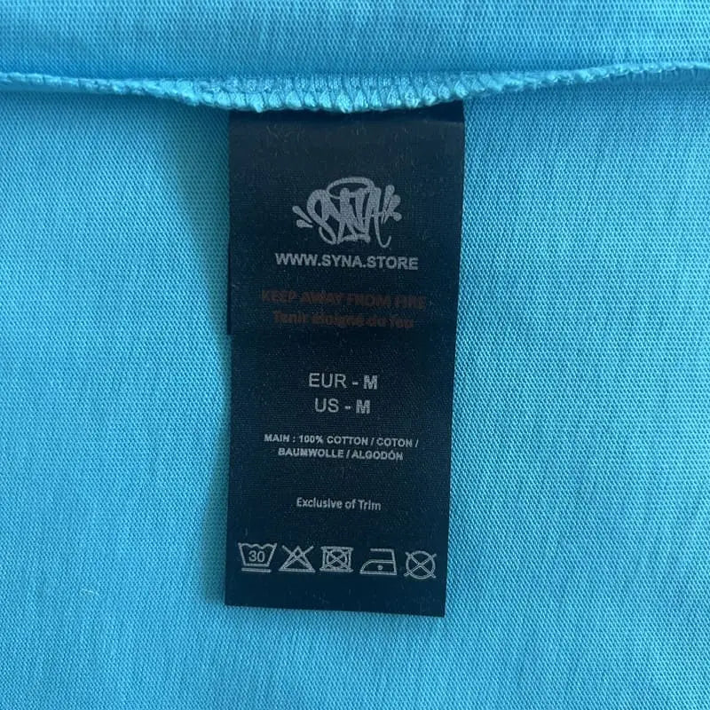 Camiseta Synaworld Born Syna - Encomenda