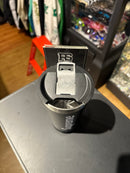 Copo Térmico Supreme Preto 473ML Com Caixa de Som Embutida e Abridor de Lata - Pronta Entrega