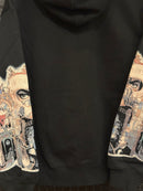 Jaqueta Supreme x Michael Jackson Dangerous Black - Pronta Entrega