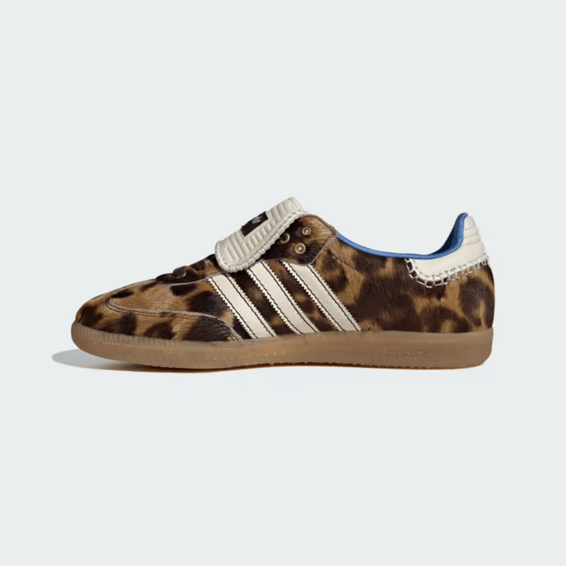 Wales Bonner x adidas Samba Low Pony Leo - Encomenda