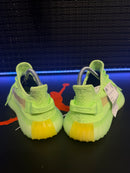 Tênis Adidas Yeezy Boost 350 v2 Glow In the Dark (GID) - Pronta Entrega