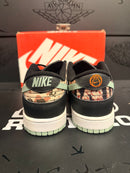 Tênis Nike Dunk Low SE 'Black Multi-Camo' - Pronta Entrega