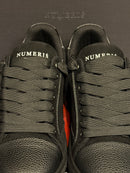 Tênis Numeris Atelier - Carbon Black - Pronta Entrega