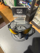 Óculos Oakley PLANTARIS Preto Lente Rubi - Pronta Entrega