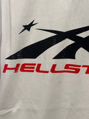 Camiseta Hellstar Studios White - Pronta Entrega