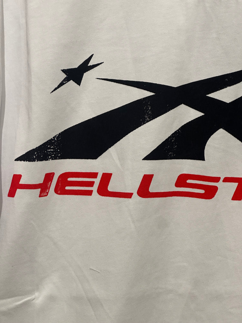 Camiseta Hellstar Studios White - Pronta Entrega