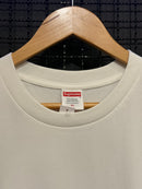 Camiseta SUPREME Fuck Money White - Pronta Entrega