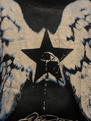 Camiseta Hellstar Jesus Cried Black - Pronta Entrega