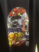 Camiseta BAPE A Bathing Ape Preta - Pronta Entregar