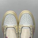 Air Jordan 1 Retro Low OG SP Travis Scott Shy Pink - Encomenda