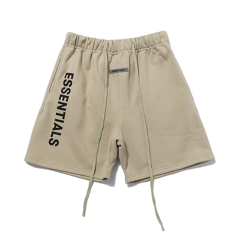 Bermuda Fear Of God Essentials Musgo Claro - Encomenda