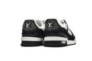 Louis Vuitton Trainer White Black - Encomenda