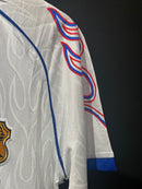 Camiseta Asics Retrô Seleção Japonesa 1998 - Pronta Entrega