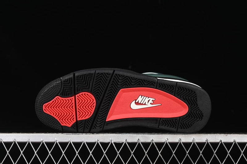 Air Jordan 4 RM Fence Green "Nigel Sylvester" - Encomenda