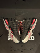 Tênis Nike Air Max Black Infrared - Pronta Entrega