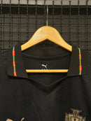 Camiseta Puma Seleção Portugal Edição Especial Eusébio Pantera Negra - Pronta Entrega