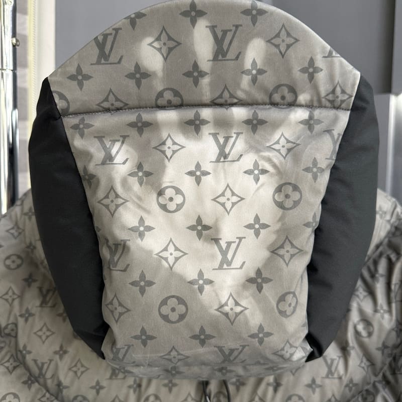 Jaqueta Louis Vuitton 2054 Heat Reactive Puffer - Encomenda