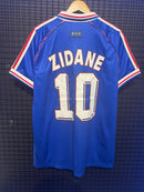 Camisa Seleção Argentina 1998 Zidane
