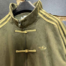 Jaqueta Adidas Chinese New Year Green - Encomenda