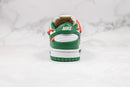 Nike Dunk Low Off White Pine Green - Encomenda