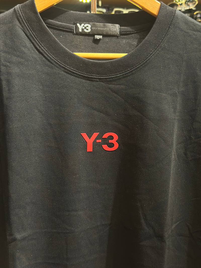 Camiseta Adidas Y-3 Black - Pronta Entregar