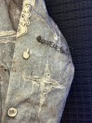 Jaqueta Supreme HJR Trompe L'oeil Hooded Work Jacket - Pronta Entrega