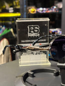 Óculos Prada Prata 65ZS ZVN09T - Pronta Entrega